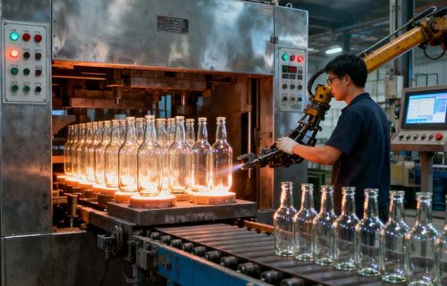 Blow-Molding-Process